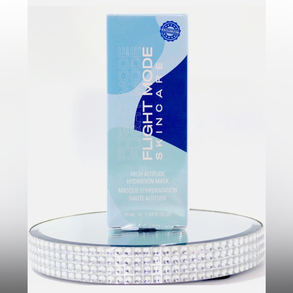 Flight Mode High Altitude Hydrating Mask 🧖‍♀️ 💖